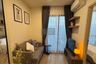 2 Bedroom Condo for rent in NUE District R9, Huai Khwang, Bangkok near MRT Phra Ram 9