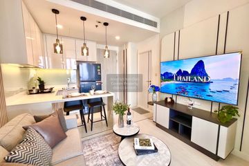 1 Bedroom Condo for rent in Mazarine Ratchayothin, Lat Yao, Bangkok near BTS Ratchayothin
