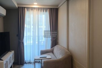 1 Bedroom Condo for rent in Maestro 19 Ratchada 19 - Vipha, Din Daeng, Bangkok near MRT Ratchadaphisek