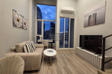 1 Bedroom Condo for rent in Culture Thonglor, Khlong Tan Nuea, Bangkok near BTS Thong Lo