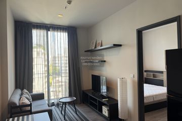 1 Bedroom Condo for rent in Edge Sukhumvit 23, Khlong Toei Nuea, Bangkok near BTS Asoke