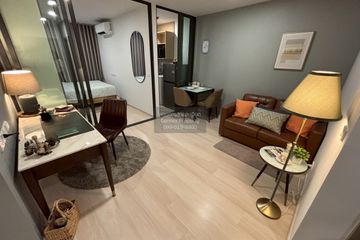 1 Bedroom Condo for rent in Aspire Vipha-Victory, Sam Sen Nai, Bangkok near MRT Rang Nam