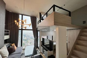 1 Bedroom Condo for rent in Chewathai Residence Asoke, Makkasan, Bangkok near Airport Rail Link Makkasan