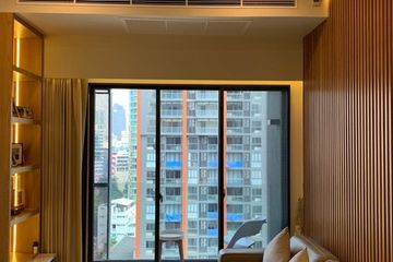 1 Bedroom Condo for rent in Siamese Exclusive Sukhumvit 31, Khlong Toei Nuea, Bangkok near MRT Sukhumvit
