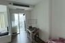 1 Bedroom Condo for rent in The Room Sukhumvit 62, Bang Chak, Bangkok near BTS Punnawithi