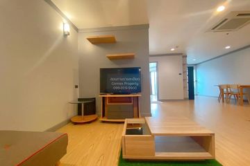 1 Bedroom Condo for rent in The Waterford Diamond, Khlong Toei Nuea, Bangkok near MRT Sukhumvit