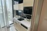 1 Bedroom Condo for rent in The Room Sukhumvit 62, Bang Chak, Bangkok near BTS Punnawithi