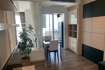 1 Bedroom Condo for rent in The Room Sukhumvit 62, Bang Chak, Bangkok near BTS Punnawithi