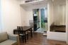 1 Bedroom Condo for rent in The Room Sukhumvit 62, Bang Chak, Bangkok near BTS Punnawithi