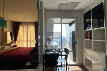 1 Bedroom Condo for rent in The Room Sukhumvit 62, Bang Chak, Bangkok near BTS Punnawithi