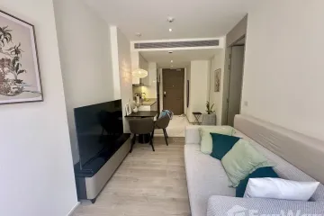 1 Bedroom Condo for sale in FYNN Asoke Sukhumvit 10, Khlong Toei, Bangkok near BTS Asoke
