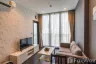 1 Bedroom Condo for rent in The Line Asoke - Ratchada, Din Daeng, Bangkok near MRT Phra Ram 9