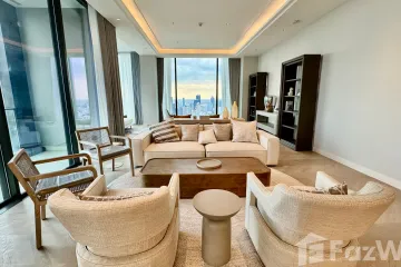 3 Bedroom Condo for sale in One89 Wireless, Lumpini, Bangkok near MRT Lumpini