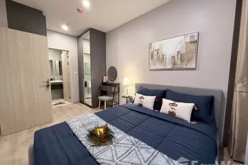 1 Bedroom Condo for rent in NUE District R9, Huai Khwang, Bangkok near MRT Phra Ram 9