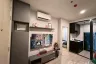 1 Bedroom Condo for rent in NUE District R9, Huai Khwang, Bangkok near MRT Phra Ram 9