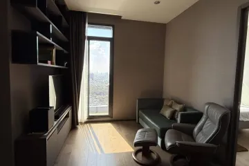 3 Bedroom Condo for rent in The Diplomat Sathorn, Silom, Bangkok near BTS Surasak