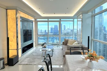 2 Bedroom Condo for rent in Athenee Residence, Lumpini, Bangkok near BTS Ploen Chit