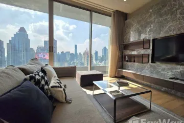 2 Bedroom Condo for rent in Saladaeng One, Silom, Bangkok near MRT Lumpini