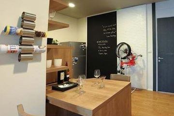 1 Bedroom Condo for rent in Siri at Sukhumvit, Phra Khanong, Bangkok near BTS Thong Lo