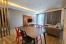 1 Bedroom Condo for rent in MODE Sukhumvit 61, Khlong Tan Nuea, Bangkok near BTS Ekkamai