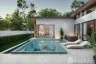3 Bedroom Villa for sale in Native Pool Villa, Maret, Surat Thani