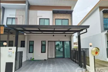 4 Bedroom Townhouse for rent in B-Home Sansai, San Sai Luang, Chiang Mai