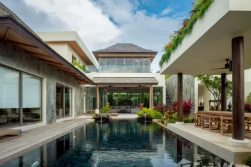 5 Bedroom Villa for rent in Garden Atlas, Si Sunthon, Phuket