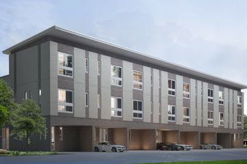 3 Bedroom Townhouse for sale in Siamese KIN Ramintra, Khan Na Yao, Bangkok near MRT East Outer Ring Road