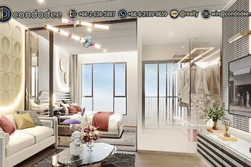 2 Bedroom Condo for sale in Aspire Sukhumvit - Rama 4, Phra Khanong, Bangkok near BTS Phra Khanong