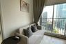 2 Bedroom Condo for rent in Noble Revolve Ratchada 2, Huai Khwang, Bangkok near MRT Thailand Cultural Centre