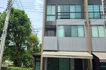 3 Bedroom Townhouse for rent in Baan Klang Muang The Edition Rama 9 - Krungthepkreetha, Saphan Sung, Bangkok