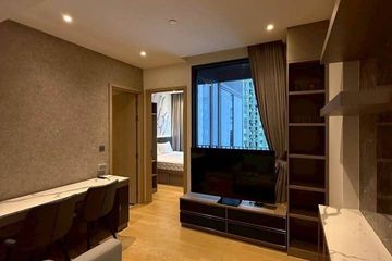 1 Bedroom Condo for rent in Ashton Asoke - Rama 9, Din Daeng, Bangkok near MRT Phra Ram 9