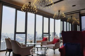 1 Bedroom Condo for rent in The Line Asoke - Ratchada, Din Daeng, Bangkok near MRT Phra Ram 9