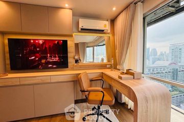 1 Bedroom Condo for rent in Sukhumvit Suite, Khlong Toei Nuea, Bangkok near BTS Asoke