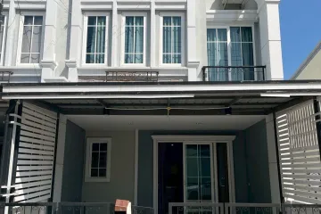 4 Bedroom Townhouse for rent in Golden Town 3 Bangna-Suanluang, Dokmai, Bangkok