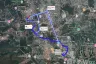 Land for sale in Rim Tai, Chiang Mai