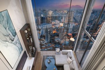 3 Bedroom Condo for sale in Cloud Residences SKV 23, Khlong Toei Nuea, Bangkok near MRT Sukhumvit