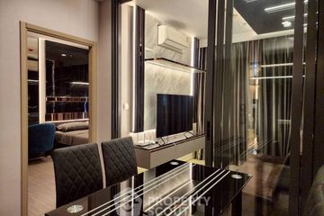 1 Bedroom Condo for rent in Life Asoke Hype, Makkasan, Bangkok near MRT Phra Ram 9