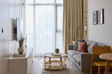 1 Bedroom Condo for rent in Rhythm Ekkamai Estate, Khlong Tan Nuea, Bangkok near BTS Ekkamai