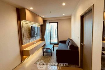 2 Bedroom Condo for rent in Life Asoke Hype, Makkasan, Bangkok near MRT Phra Ram 9