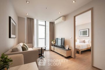 1 Bedroom Condo for rent in Park Origin Phrom Phong, Khlong Tan, Bangkok near BTS Phrom Phong