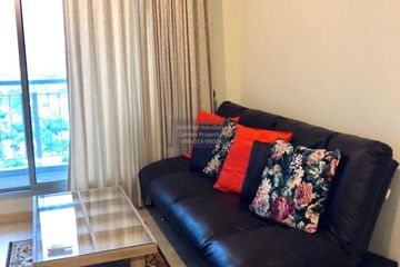 2 Bedroom Condo for rent in Rhythm Ratchada, Sam Sen Nok, Bangkok near MRT Ratchadaphisek
