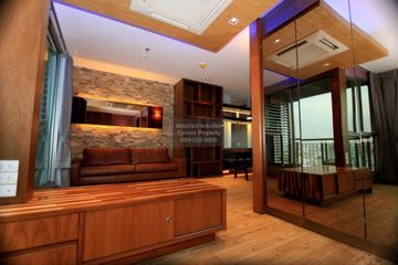 1 Bedroom Condo for rent in Rhythm Ratchada, Sam Sen Nok, Bangkok near MRT Ratchadaphisek