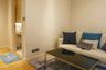 2 Bedroom Condo for rent in Sindhorn Residence, Lumpini, Bangkok near BTS Ploen Chit