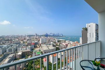 2 Bedroom Condo for rent in The Base Central Pattaya, Nong Prue, Chonburi