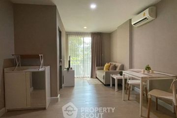 1 Bedroom Condo for rent in Metro Luxe Ratchada, Din Daeng, Bangkok near MRT Huai Khwang