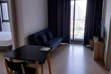 2 Bedroom Condo for rent in Whizdom Connect Sukhumvit, Bang Chak, Bangkok near BTS Punnawithi