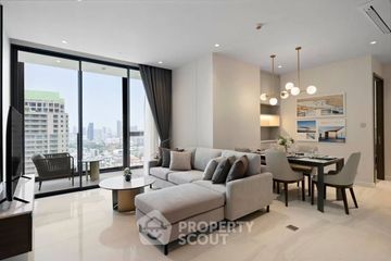 3 Bedroom Condo for rent in Supalai Icon Sathorn, Thung Maha Mek, Bangkok near MRT Lumpini