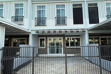 3 Bedroom Townhouse for rent in Indy2 Bangna Ramkhamhaeng 2, Dokmai, Bangkok