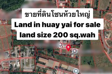 Land for sale in Nong Prue, Chonburi